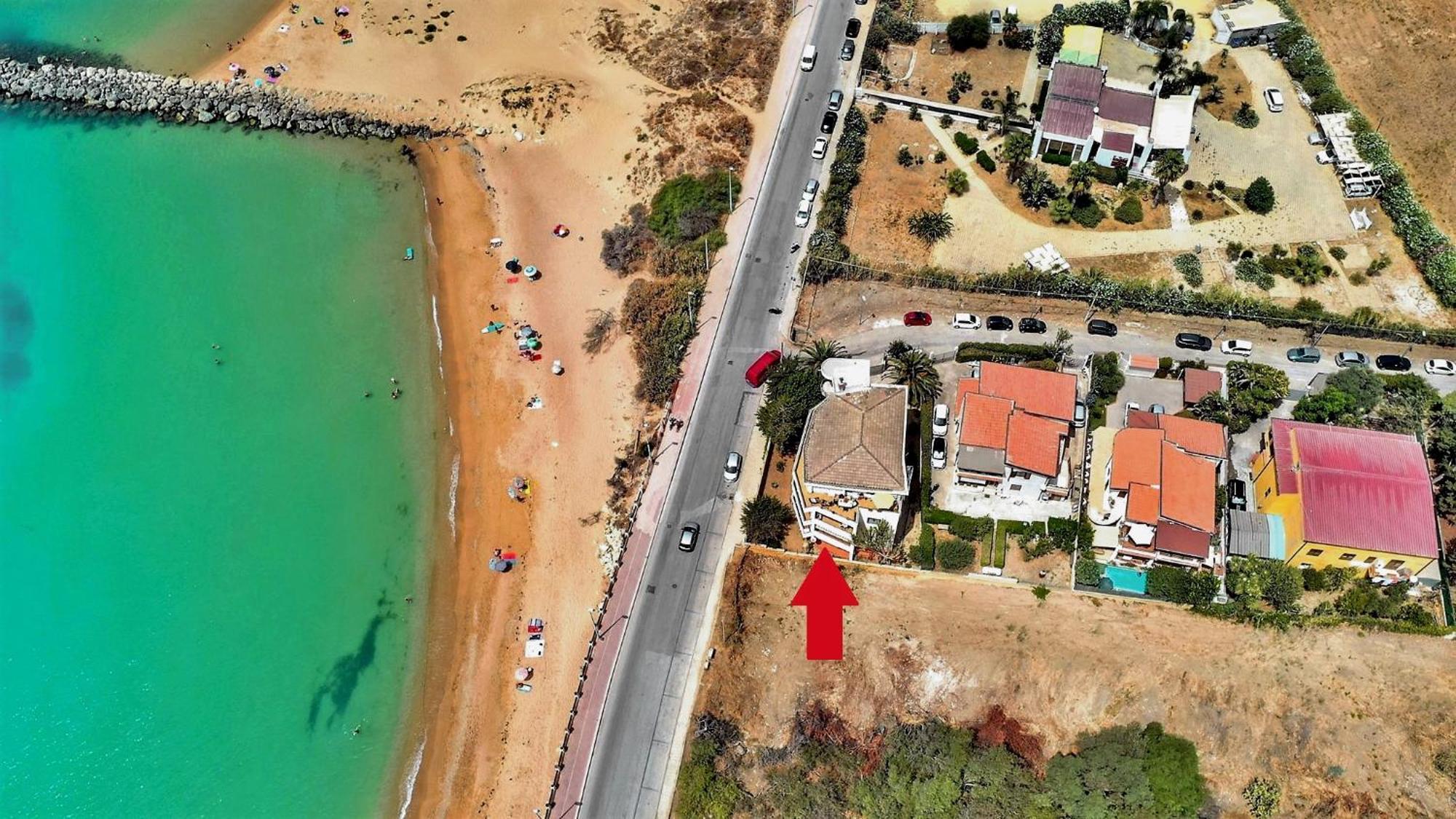 فيلا Seaside سان ليون المظهر الخارجي الصورة